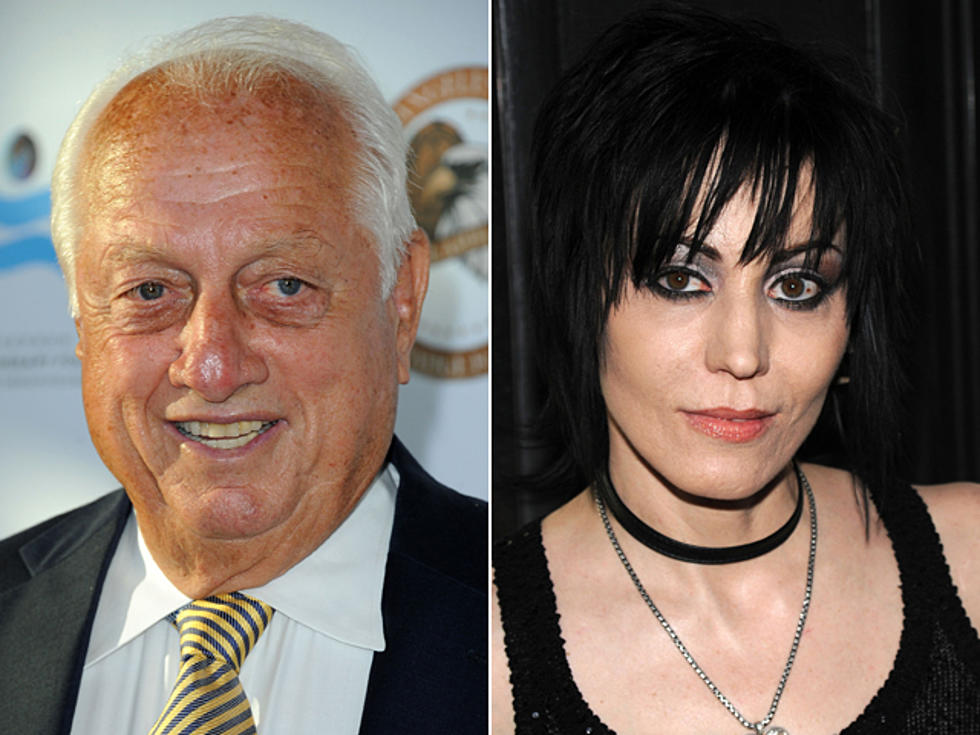 Celebrity Birthdays for September 22 – Tommy Lasorda, Joan Jett and More