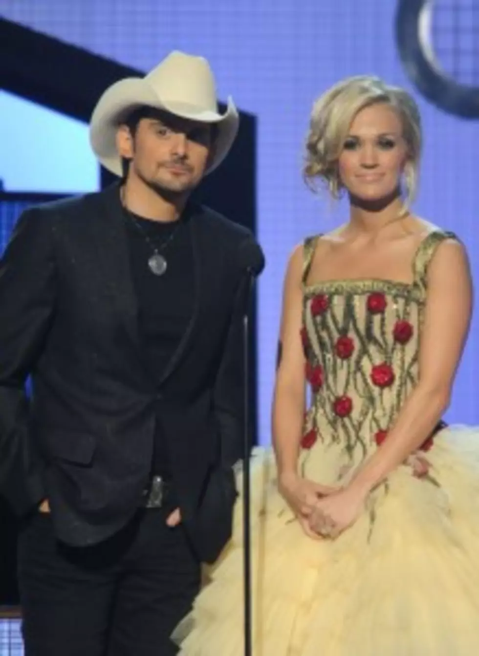 CMA Awards Update! Is Carrie&#8217;s Gig Up For Grabs? [VIDEO]