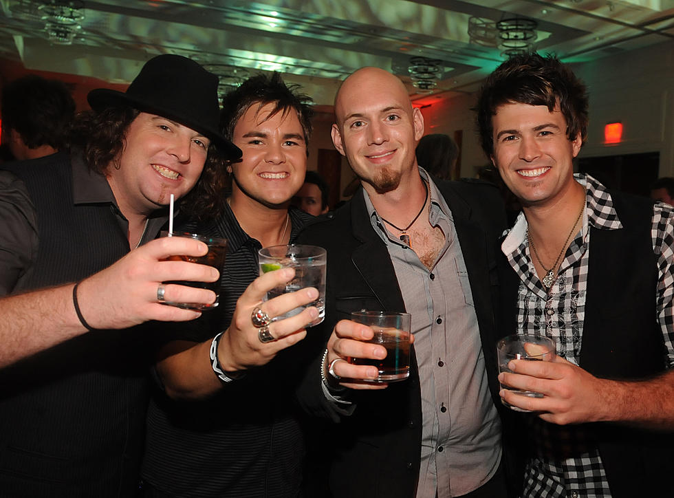 Eli Young Band Sez “It’s Party Time”! #1 Single! 1,000,000 Downloads! [VIDEO]
