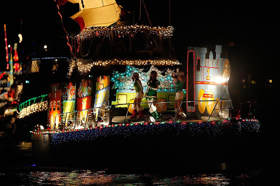 Lighted Christmas Boat Parade Tonight & Saturday on Columbia River