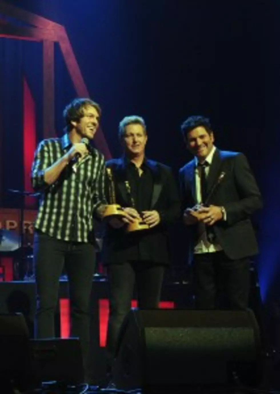 New Year Means New Music from Rascal Flatts