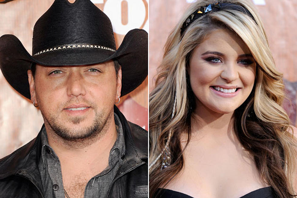 Lauren Alaina Sings ‘Don’t You Wanna Stay’ With Jason Aldean