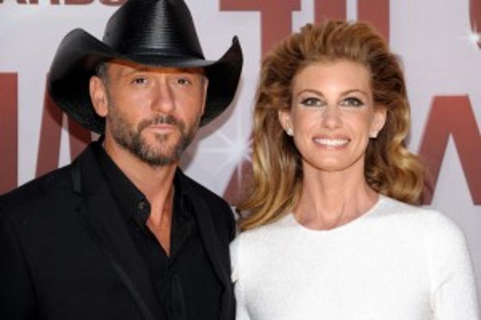 Tim McGraw and Faith Hill Youtube Video Blooper [VIDEO]