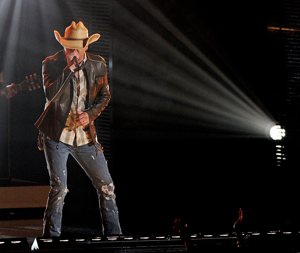 Drunk Fan Becomes Star Of, Then Ejected From, Jason Aldean Concert [VIDEO]