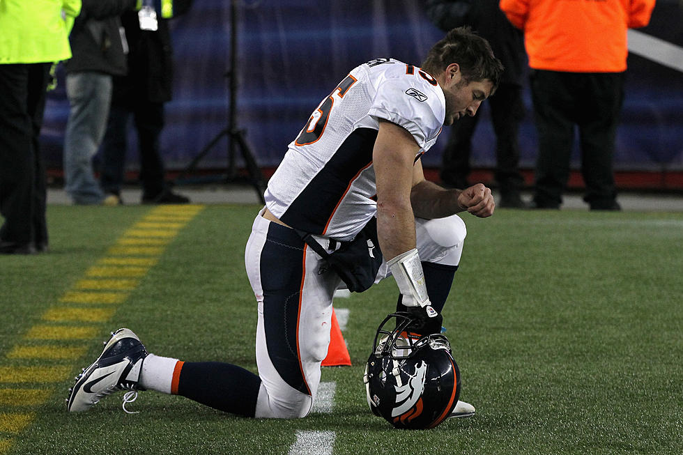 It’s An Abominable Tim Tebow! [PHOTOS]