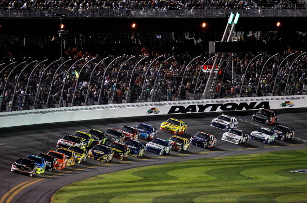Addicted To NASCAR? Take My Simple Test