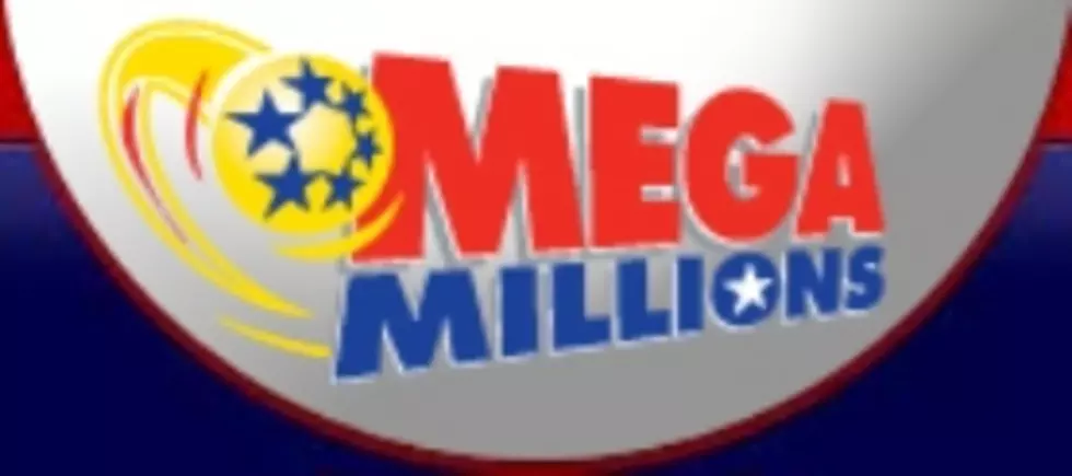 Winning Mega Millions Ticket?