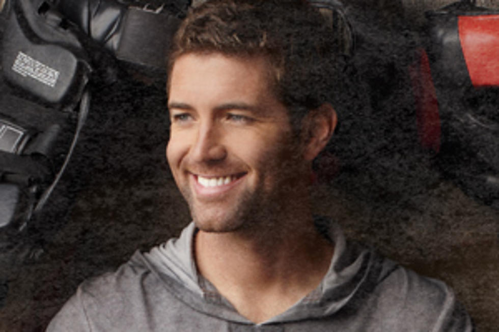 Josh Turner to Release New ‘Punching Bag’ Album on June 12