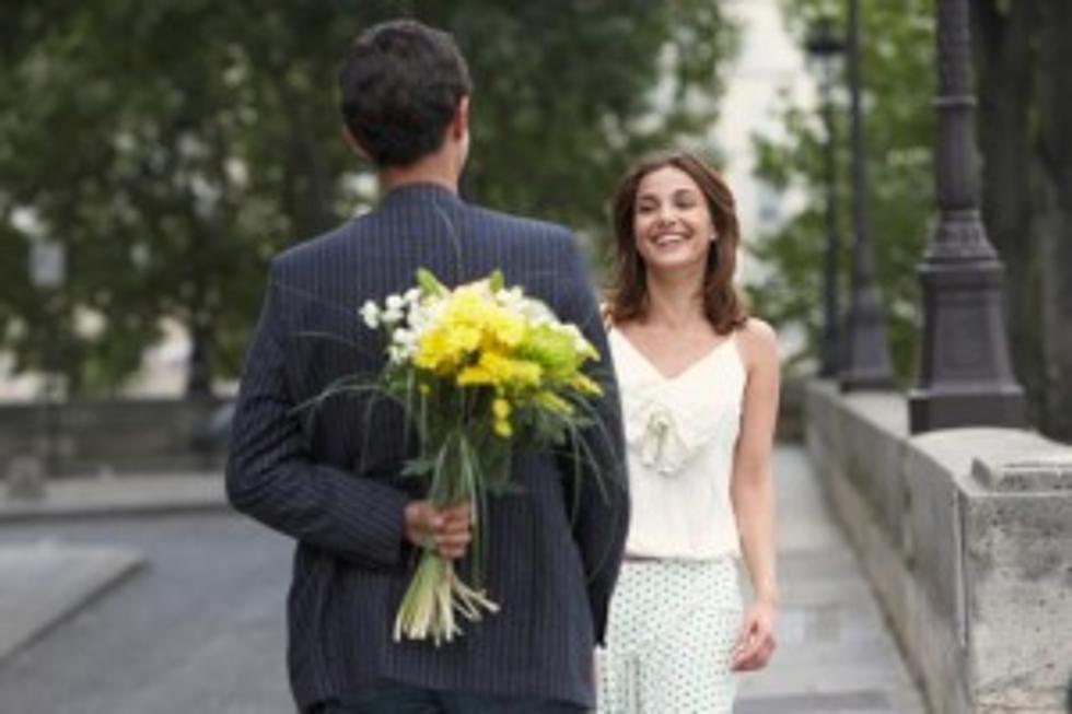 3 Percent of First Dates Eventually Turn into Marriages