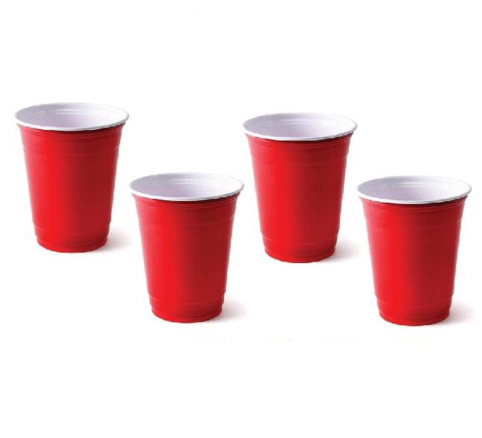 The Red Solo Cup Mystery Solved!