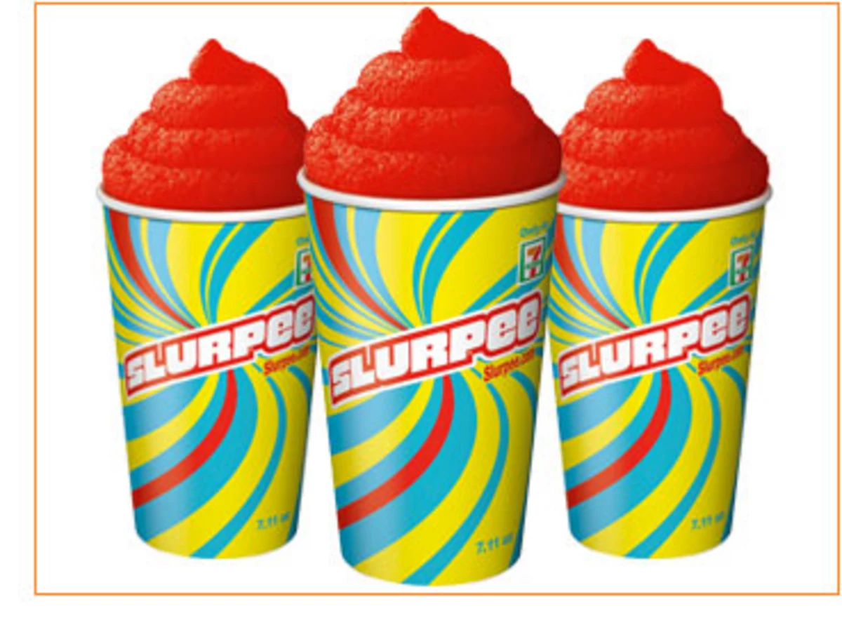 Get Your Free Slurpee Today, it’s 7/11 Day at 7Eleven