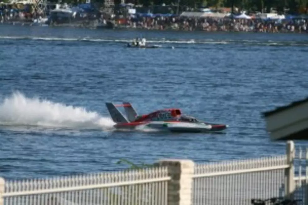 Boat Race &#038; Air Show Schedule