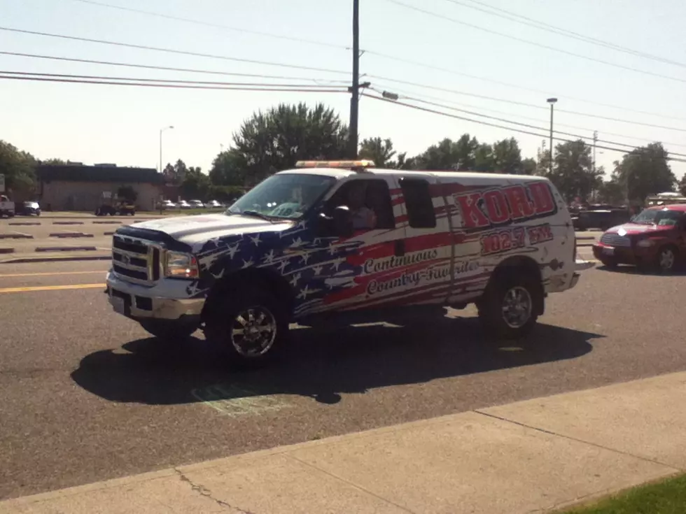 See KORD at the Benton Franklin Fair &#038; Rodeo Parade [PHOTOS]