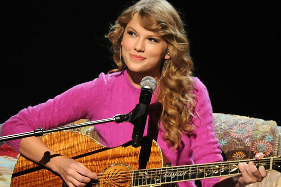 Taylor Swift Already a Part of the Family, Rep. Patrick Kennedy Says
