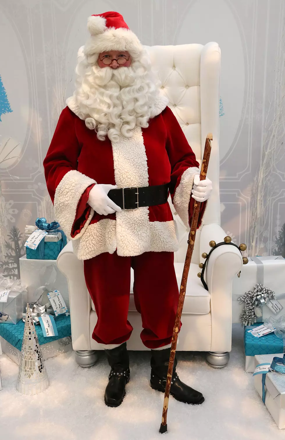 Santa Tracker, Reindeer Cam, Message From Santa + More for Christmas eve