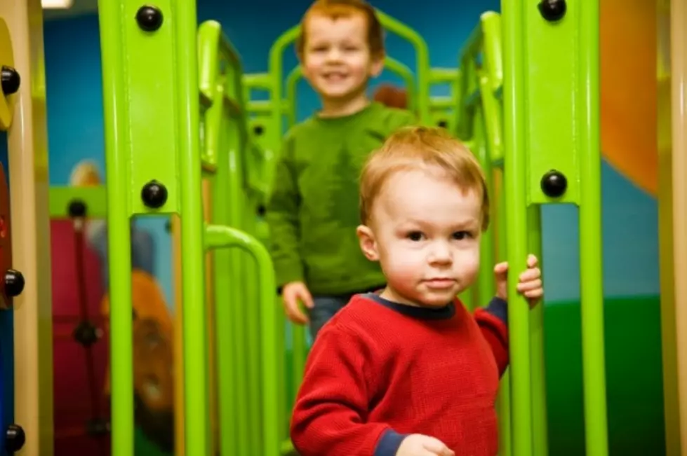 Best (Free) Indoor Playgrounds for Kids in the Tri-Cities