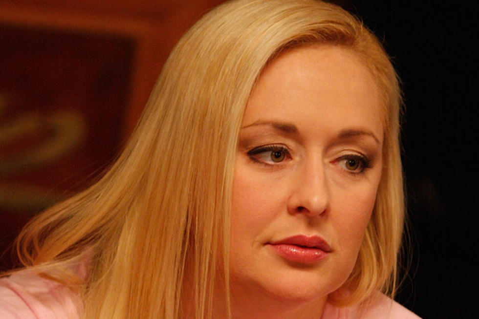 Faith Martin’s Thoughts on Death of Country Singer Mindy McCready