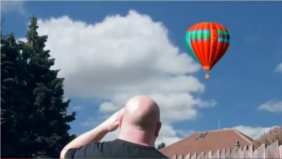 See the Greatest Hot Air Balloon Crash Videos