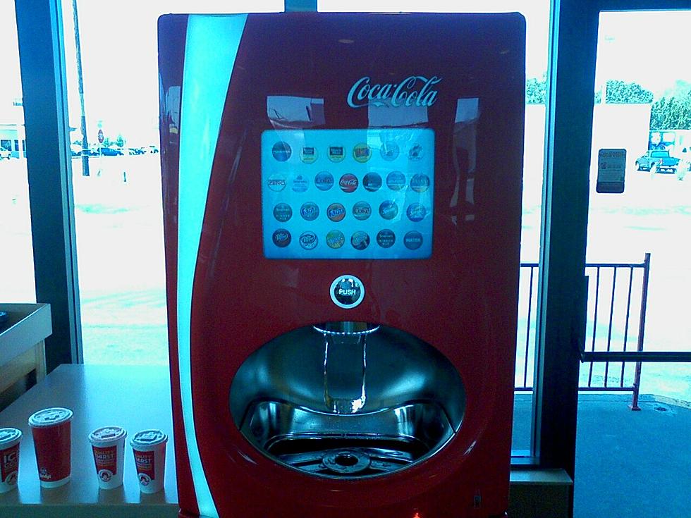 Wendy’s Is First Local Restaurant Chain With ALL Coca Cola Freestyle Machines