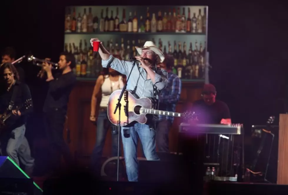 Forbes Says Toby Keith Is Loaded &#8212; One of the Richest Musicians Alive