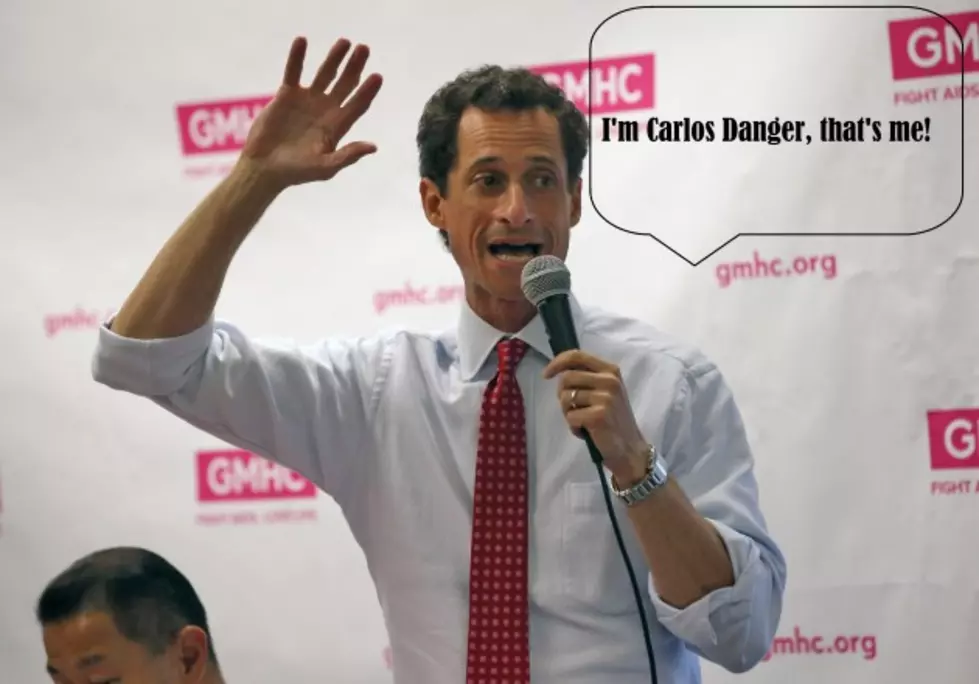 Try the Sexting Name Generator! Are You as Cool as Carlos Danger?
