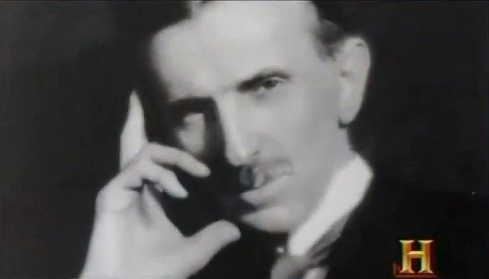 Happy Birthday Nikola Tesla — Father of Radio [VIDEO]