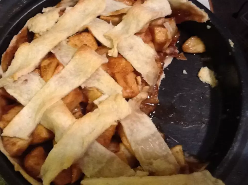 The Dude With the Food: Apple Pie Made Easy! [RECIPE]