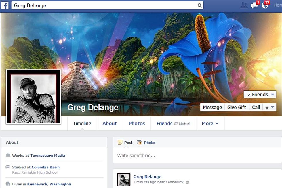 Greg Delange’s Rules for Facebook — Let It Be Written, Let It Be Done