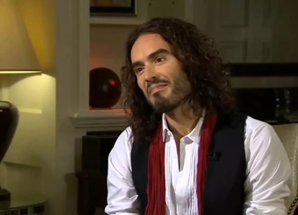 Watch the Interesting Interview- &#8216;Russel Brand May Have Started a Revolution Last Night&#8217;