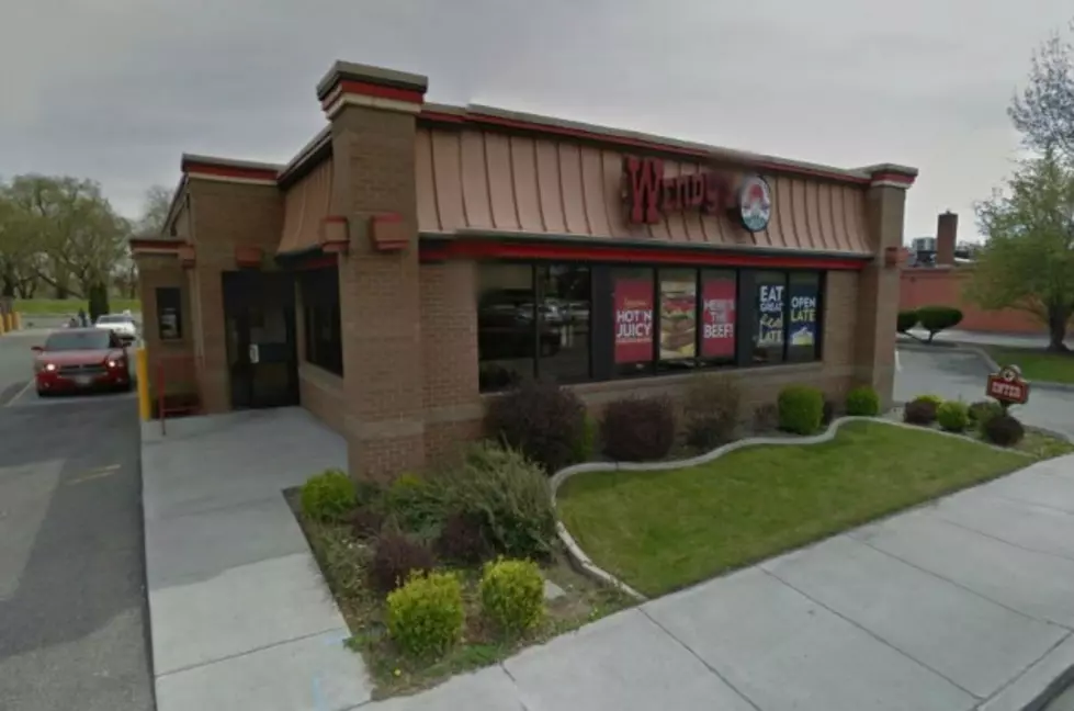 Richland Wendy&#8217;s Restaurant Re-Opens Tuesday