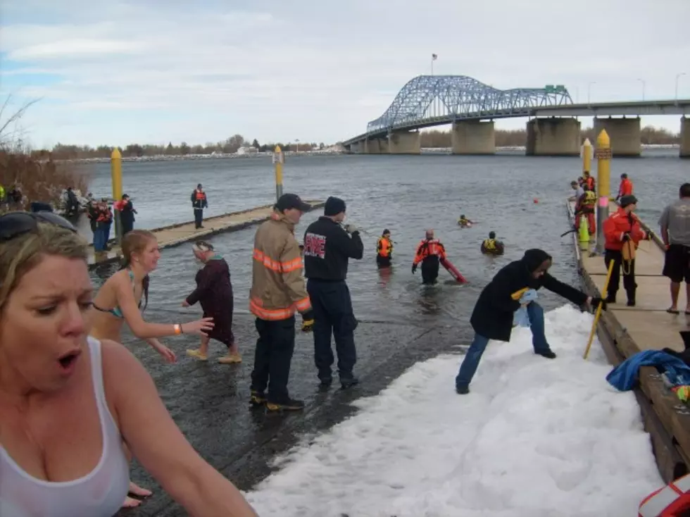 Polar Plunge 2014 is Coming! Be a Part of Our Team!