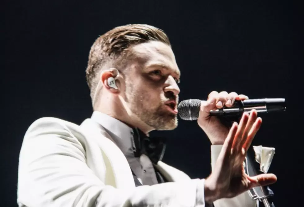 Remember When Justin Timberlake Was an Aspiring Country Singer? &#8212; We Didn&#8217;t Think So [VIDEO]