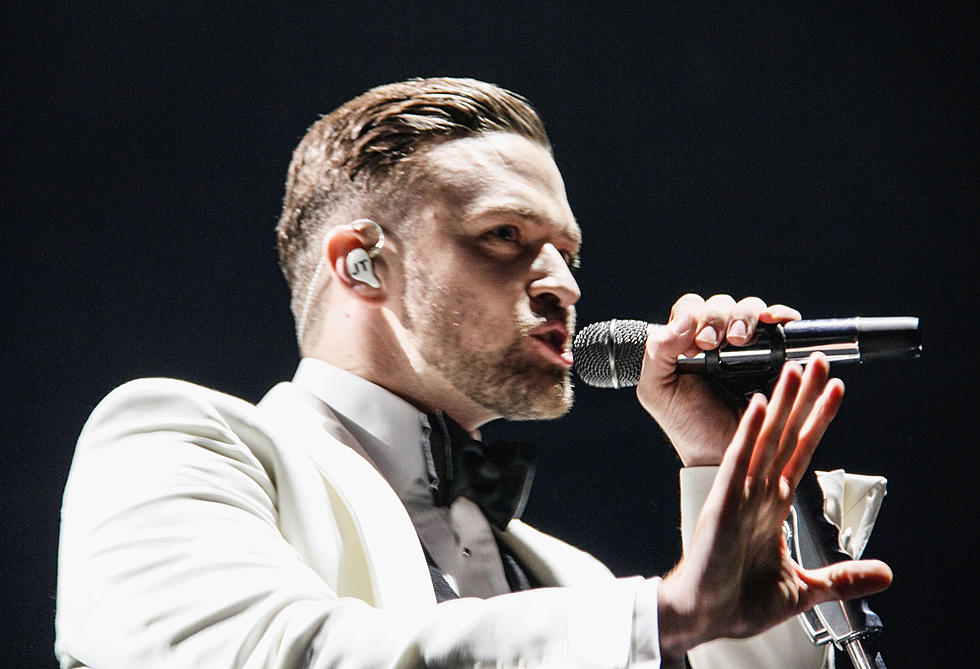 Remember When Justin Timberlake Was an Aspiring Country Singer? — We Didn’t Think So [VIDEO]