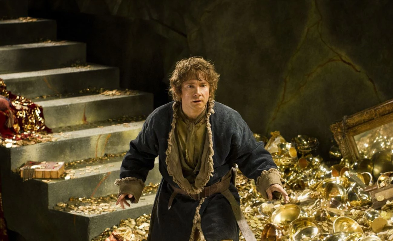 free for ios download The Hobbit: The Desolation of Smaug