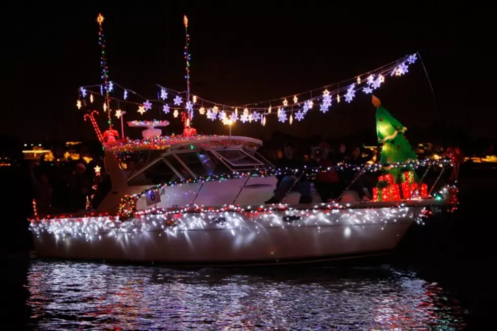Lighted Boat Parade Is Dec. 13-14 in Tri-Cities &#8212; One of the Best Things About Christmas!