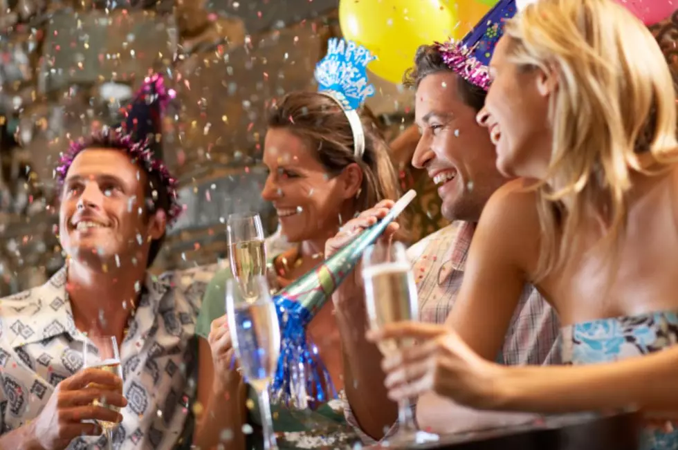 New Years Eve Parties We Found For You