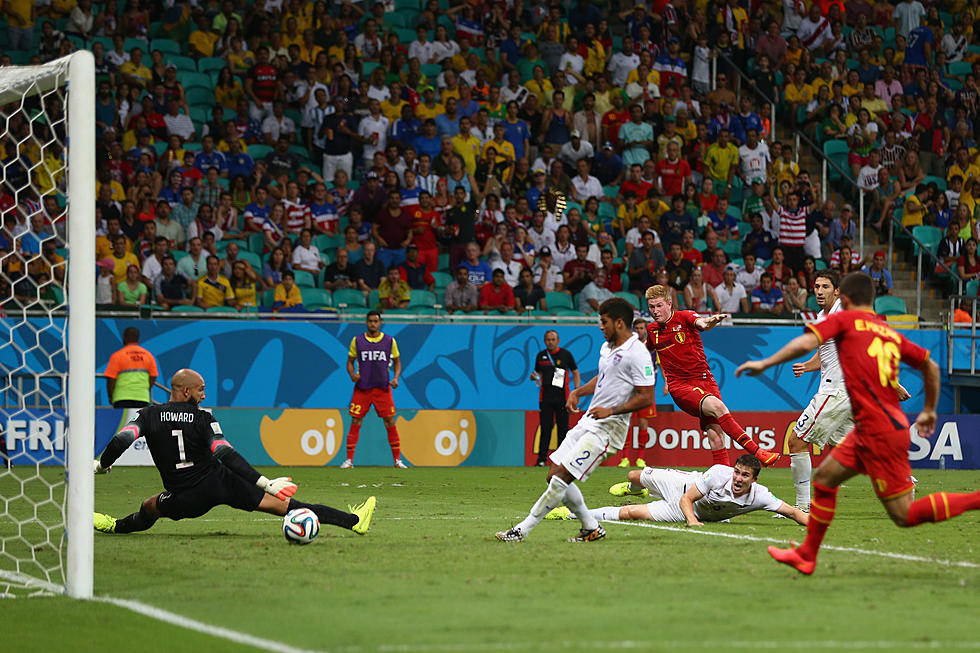 Americans Don’t Care About Soccer, Huh? TV Ratings Disagree