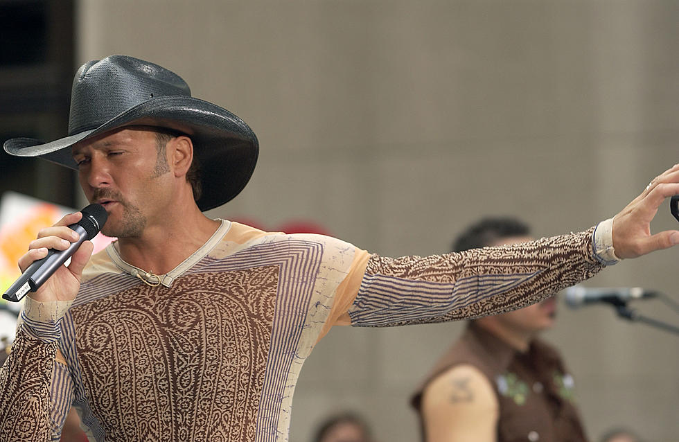 Throwback Thursday: We Can’t Forget Tim McGraw’s TWO Fair Anthems!