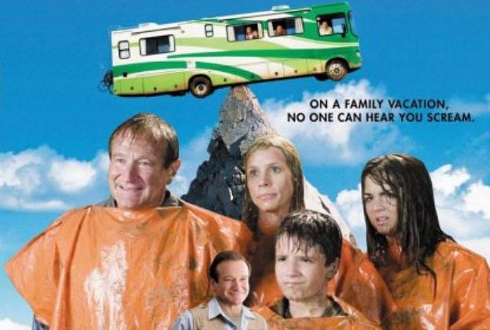 What’s MY Favorite Robin Williams Moment? Emptying the Crapper in ‘RV’ [VIDEO]