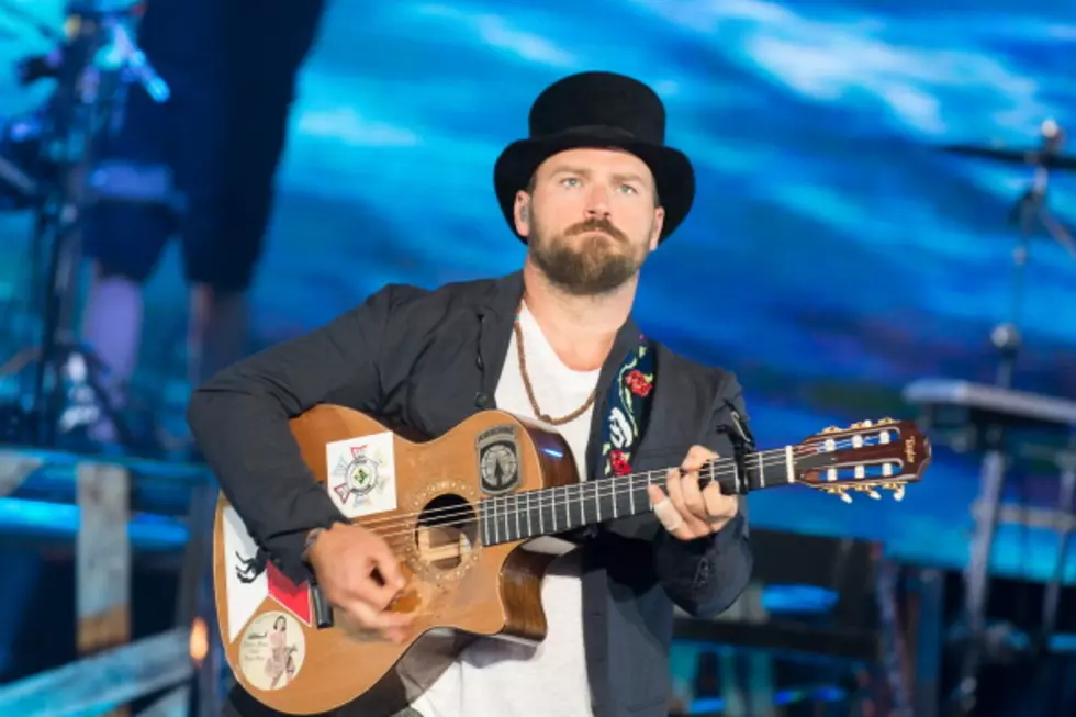 Zac Brown Band Got The Ice-bucket Challenge&#8212;See Who They Call Out At The End [VIDEO]