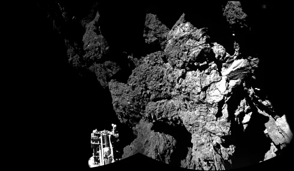Everything You Need (and Want) to Know About Philae the Comet Conquerer