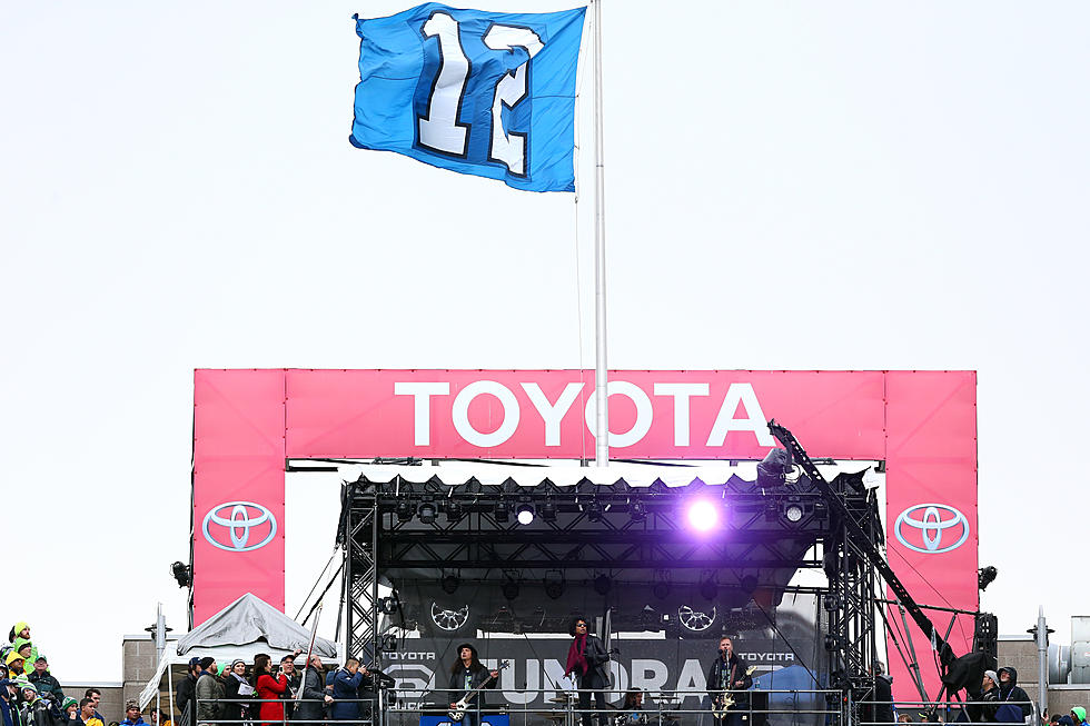Put Your Name on the ’12th Man’ Flag to Fly Over Super Bowl Stadium in Arizona!