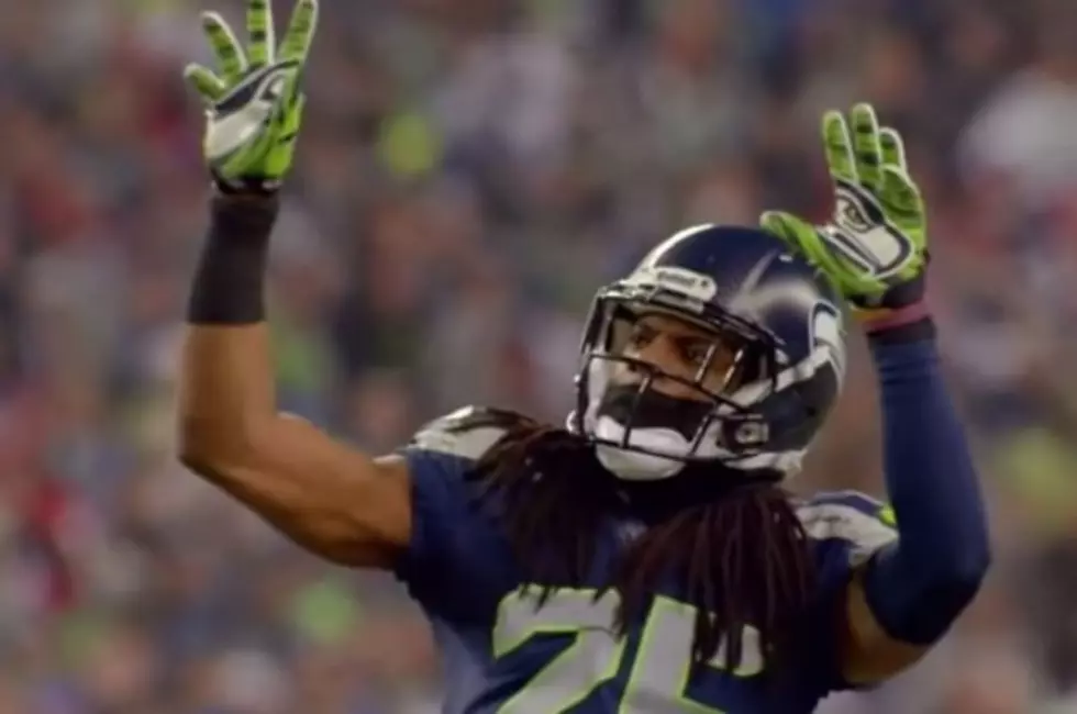 10 Things You Didn&#8217;t Know About Richard Sherman [VIDEO]