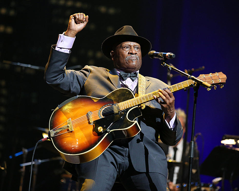 Don’t Miss Taj Mahal at the 2015 Untapped Blues & Brews Festival Mother’s Day Weekend [VIDEO]