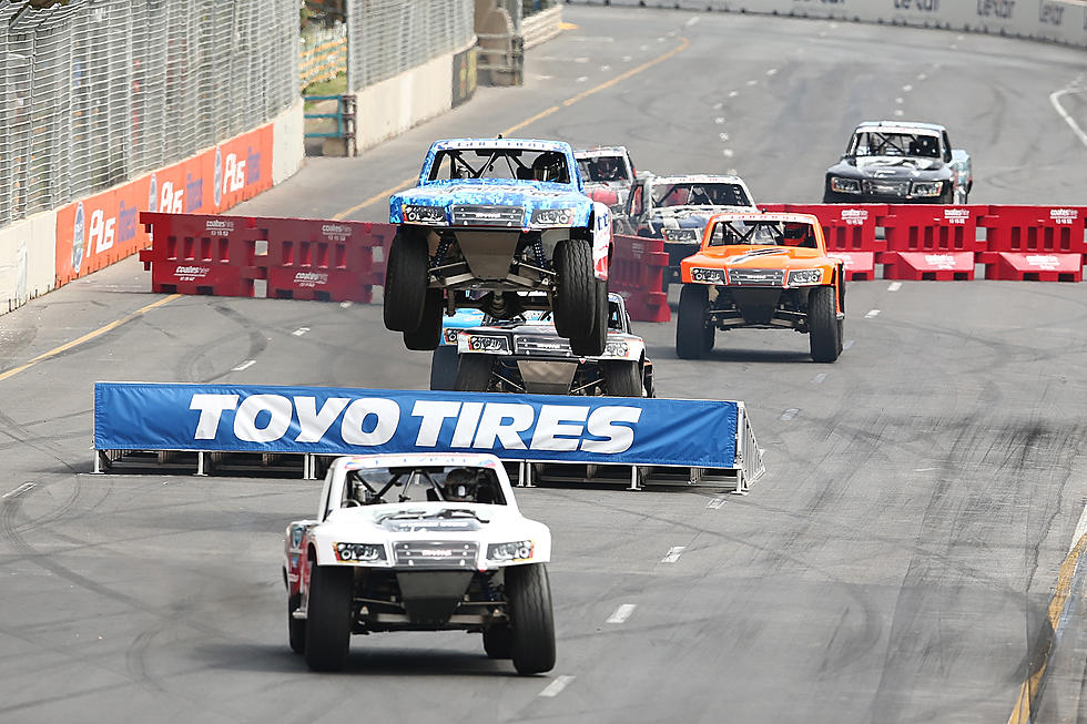 Stadium Super Trucks Are the Most American Thing I’ve Ever Seen! [VIDEO]