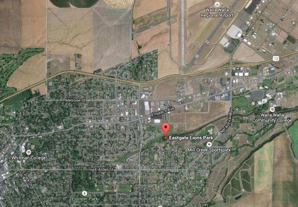 Walla Walla Man Found Dead in City Park