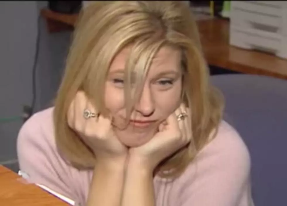 I just Want To Party With WXII’s Jennie Stencel Traffic Girl! [VIDEOS]