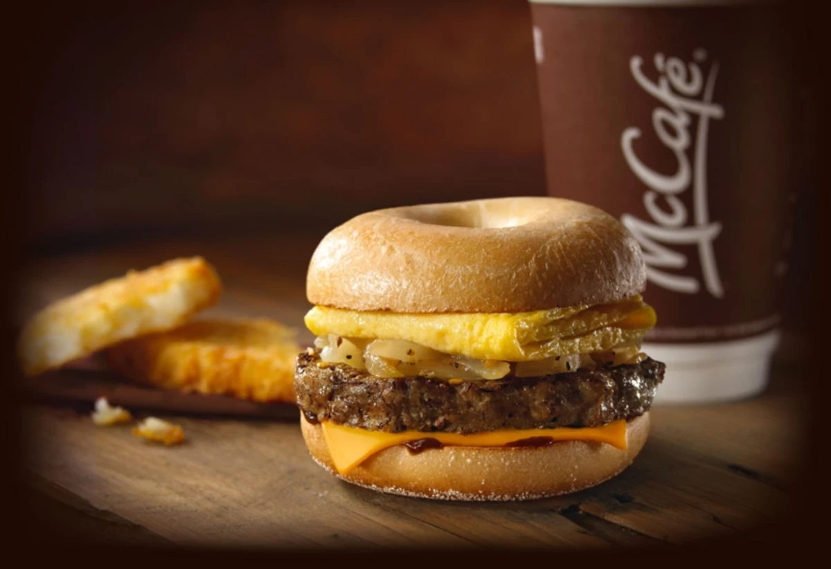 Who Has the Best Fast Food Breakfast? POLL