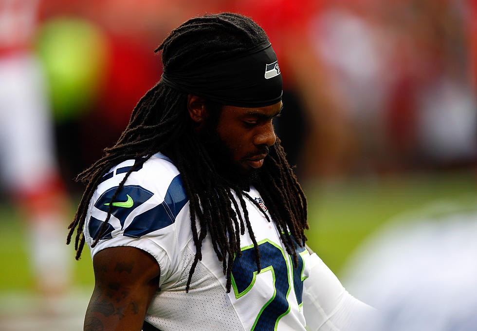Richard Sherman Calls for End to Race Debates: ‘Our Bones Look the Same’