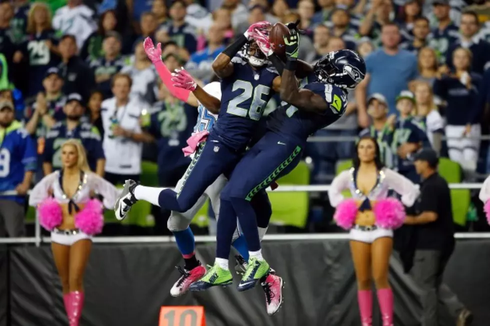 What Did You Think of the Pink at Monday Night Football? [POLL]